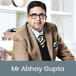 Seeding the concept of luxury in business schools through LCBS, asserts Mr. Abhay Gupta